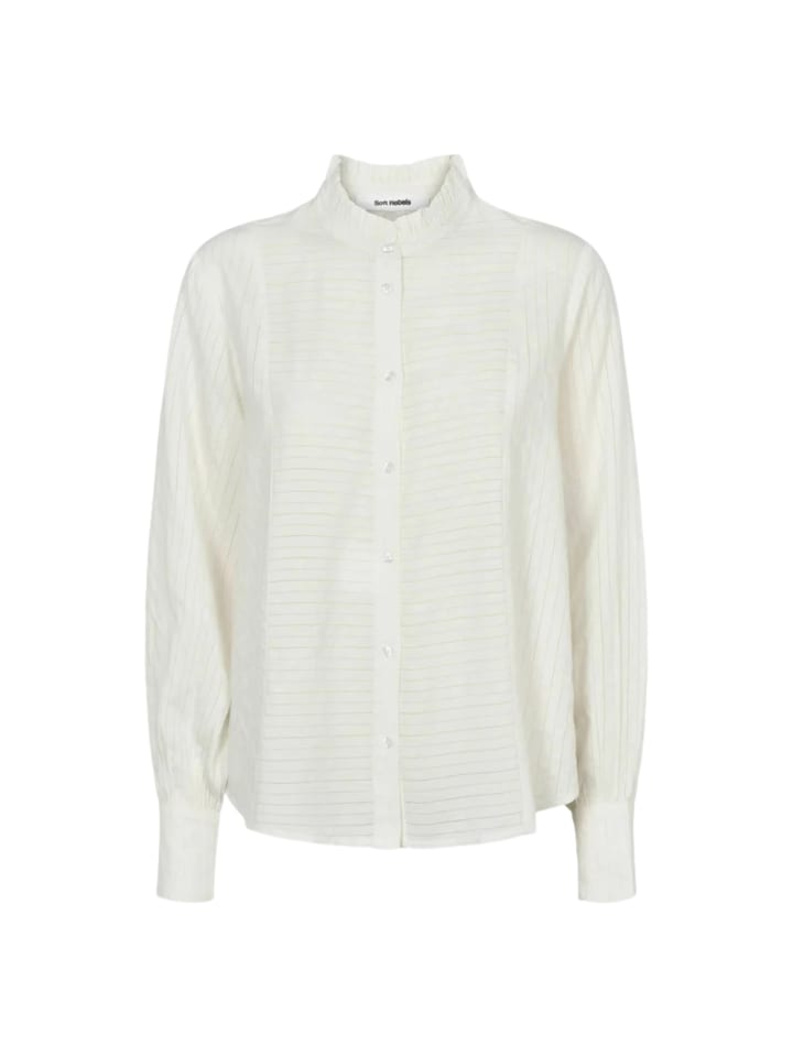 Рубашка SRJemma в цвете 002 Белоснежка Soft Rebels
Рубашка SRJemma в цвете 002 Белоснежка Soft Rebels