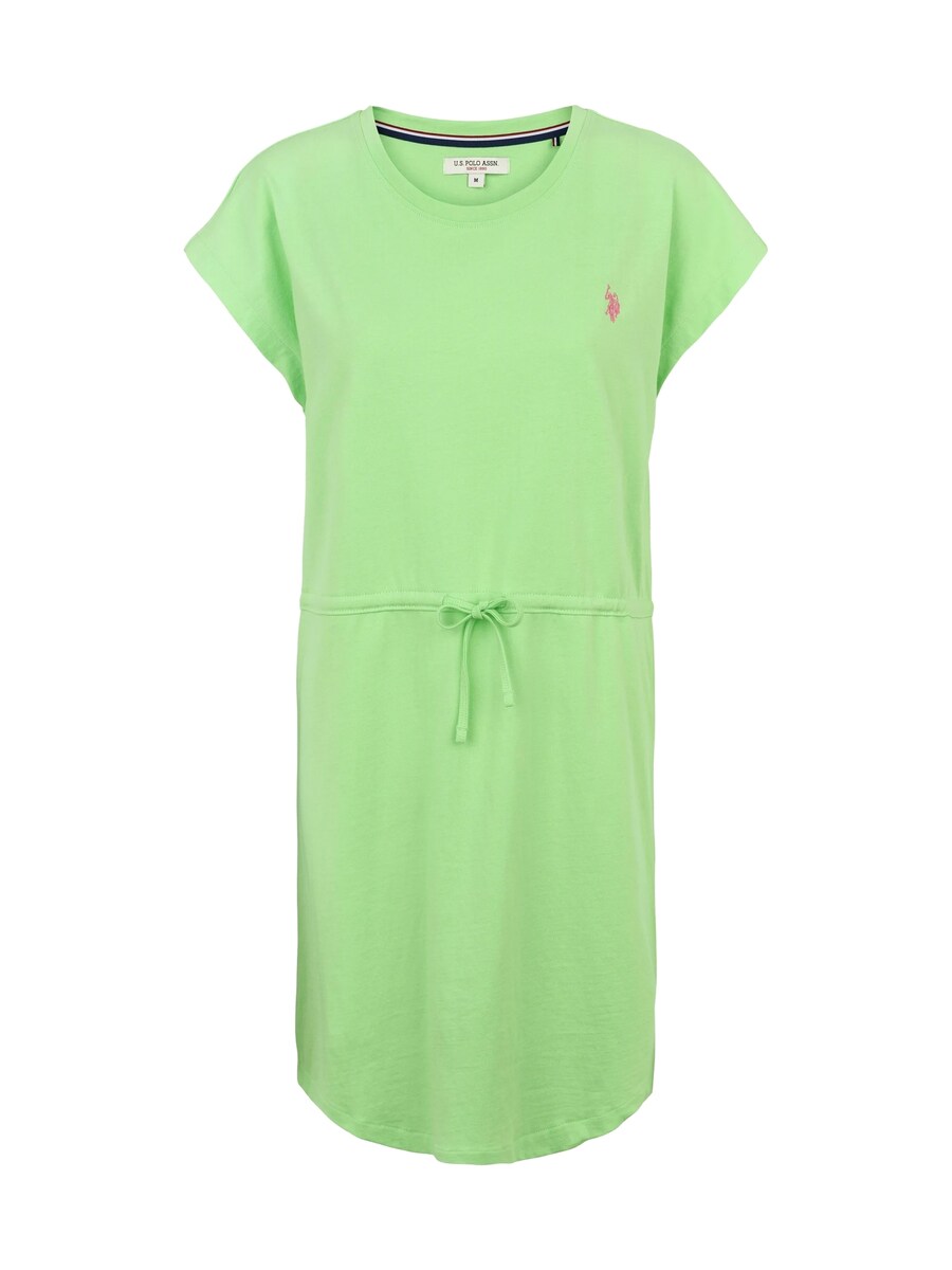 Платье U.S. POLO ASSN. Ida, светло-зеленый
Платье U.S. POLO ASSN. Ida, светло-зеленый