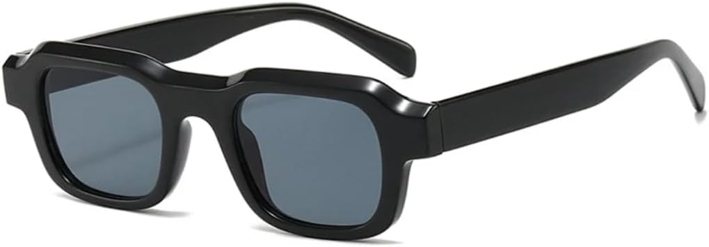 Модные женские солнцезащитные очки в стиле ретро, сине-зеленые, с защитой от УФ-излучения UV400; мужские солнцезащитные очки в стиле панк с градиентом UUPTTPL, Black Gray
Модные женские солнцезащитные очки в стиле ретро, сине-зеленые, с защитой от УФ-излучения UV400; мужские солнцезащитные очки в стиле панк с градиентом UUPTTPL, Black Gray