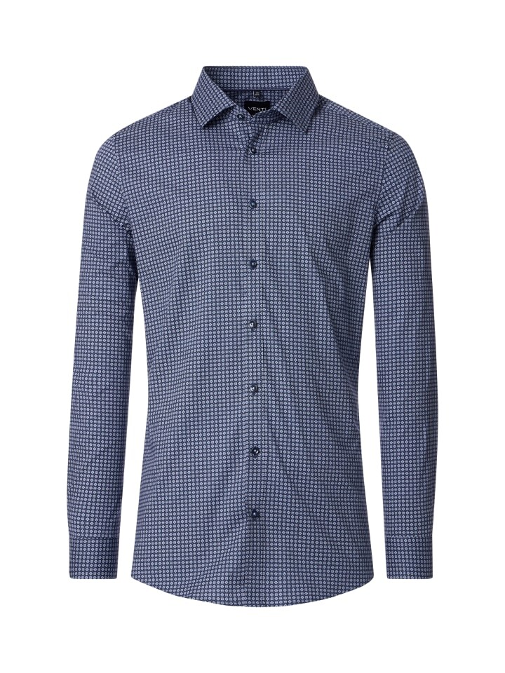 Рубашка Venti Businesshemd, синий
Рубашка Venti Businesshemd, синий