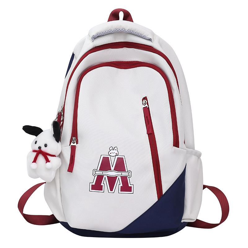 LEXI Нейлоновый рюкзак унисекс разноцветный, Red Blue Set
LEXI Нейлоновый рюкзак унисекс разноцветный, Red Blue Set