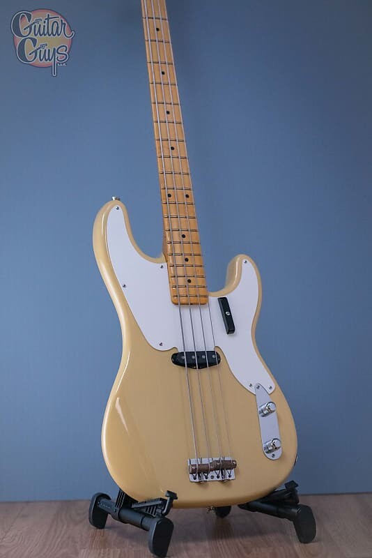 Басс гитара Fender American Vintage II 1954 Precision Bass Vintage Blonde
Басс гитара Fender American Vintage II 1954 Precision Bass Vintage Blonde