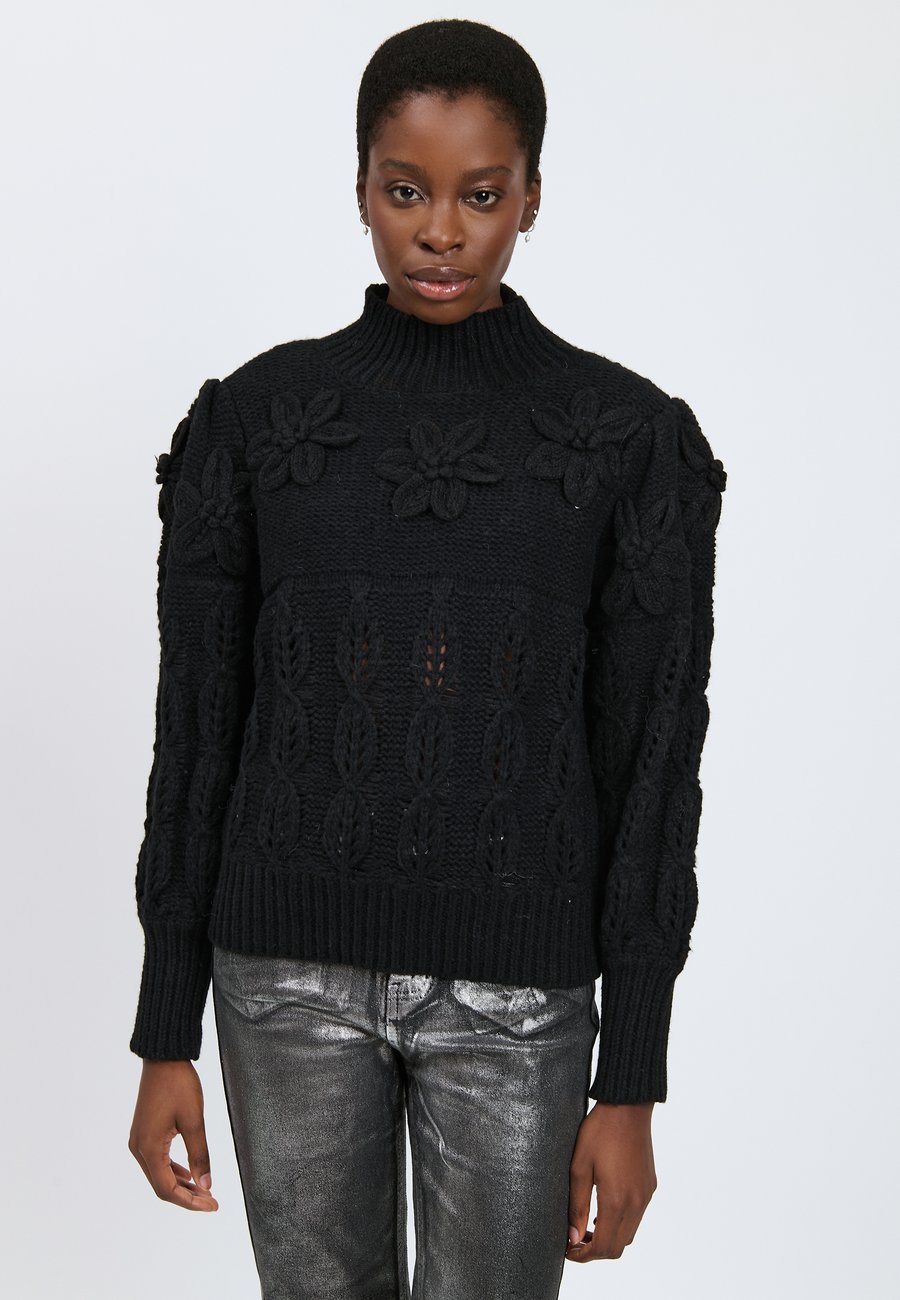 Джемпер INFLUENCER Jumper, Black
Джемпер INFLUENCER Jumper, Black