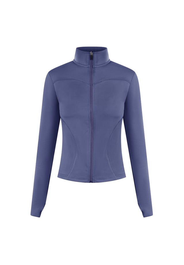 Спортивная куртка Индира Smilodox, синий
Спортивная куртка Индира Smilodox, синий