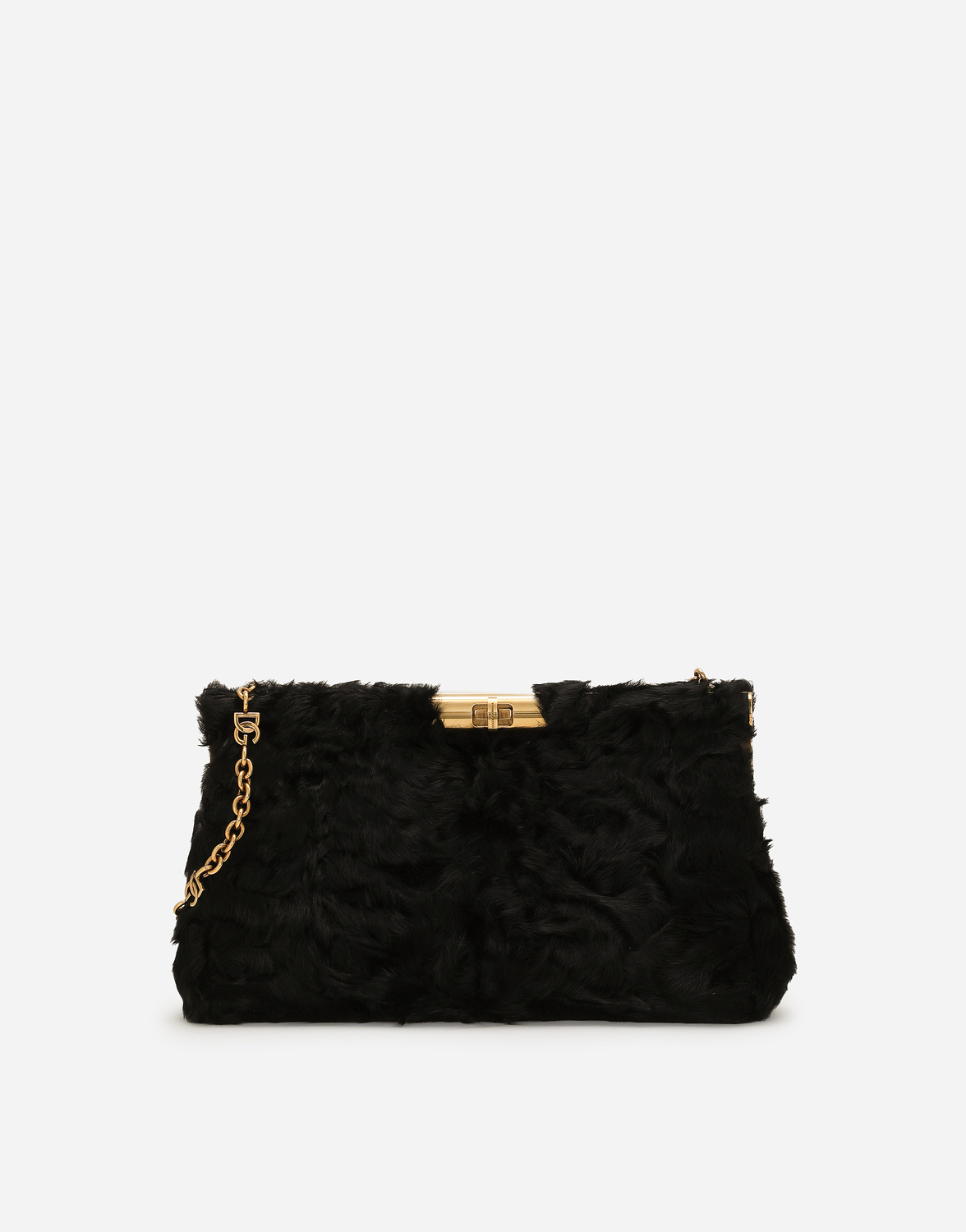 Сумка на плечо large marlene Dolce & Gabbana, черный
Сумка на плечо large marlene Dolce & Gabbana, черный