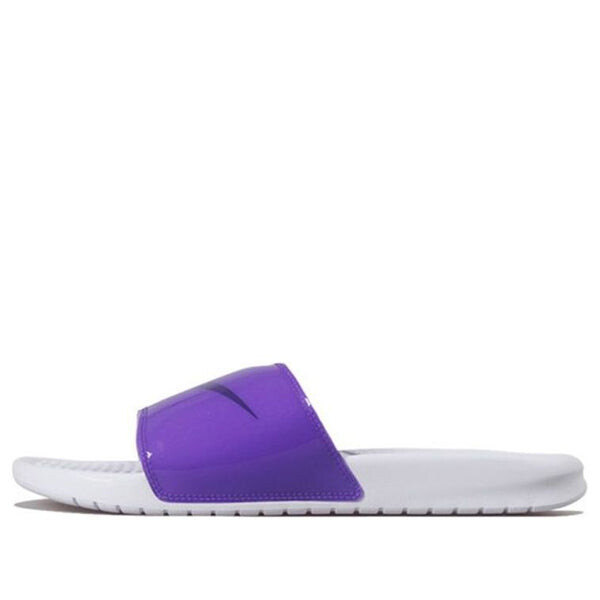 Тапочки benassi jdi print slide 'purple' Nike, фиолетовый
Тапочки benassi jdi print slide 'purple' Nike, фиолетовый