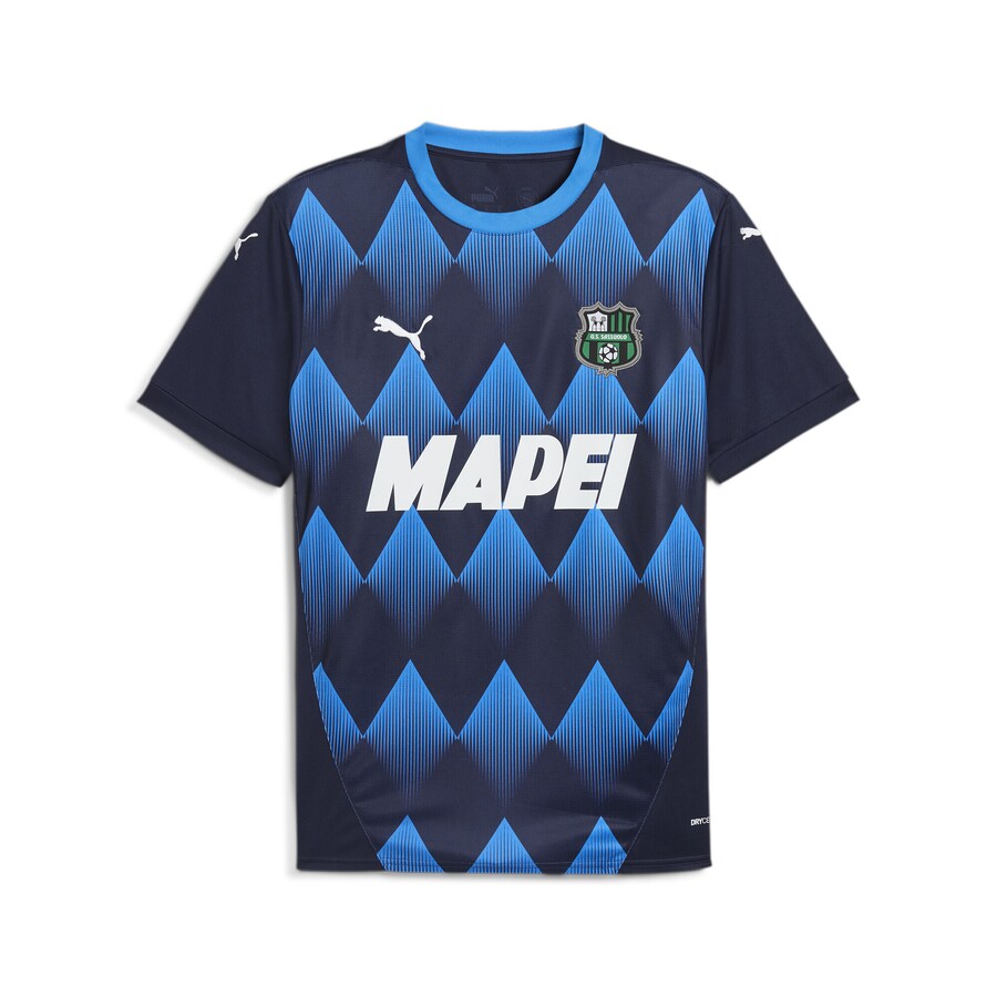 Джерси PUMA US Sassuolo Calcio 24/25, синий
Джерси PUMA US Sassuolo Calcio 24/25, синий