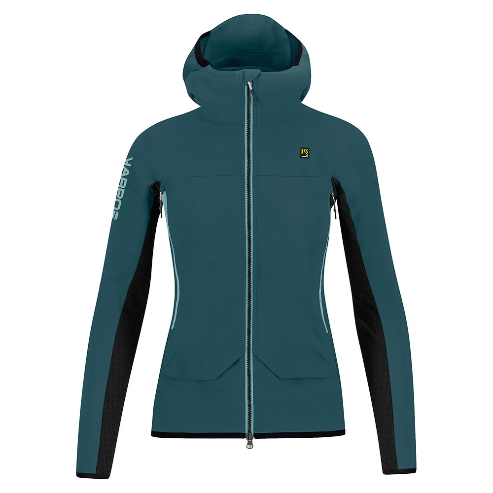 Куртка Karpos Pizzo Bianco, синий
Куртка Karpos Pizzo Bianco, синий