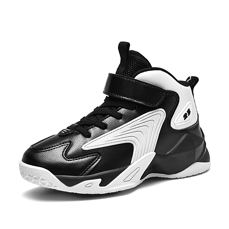 Детские кроссовки для бега Wooden Rabbit, черный/белый 
Детские кроссовки для бега Wooden Rabbit, черный/белый