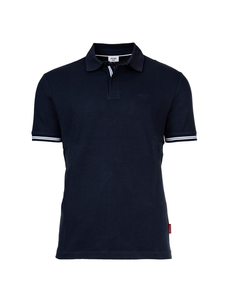 Футболка поло Joop! Jeans, темно-синий
Футболка поло Joop! Jeans, темно-синий
