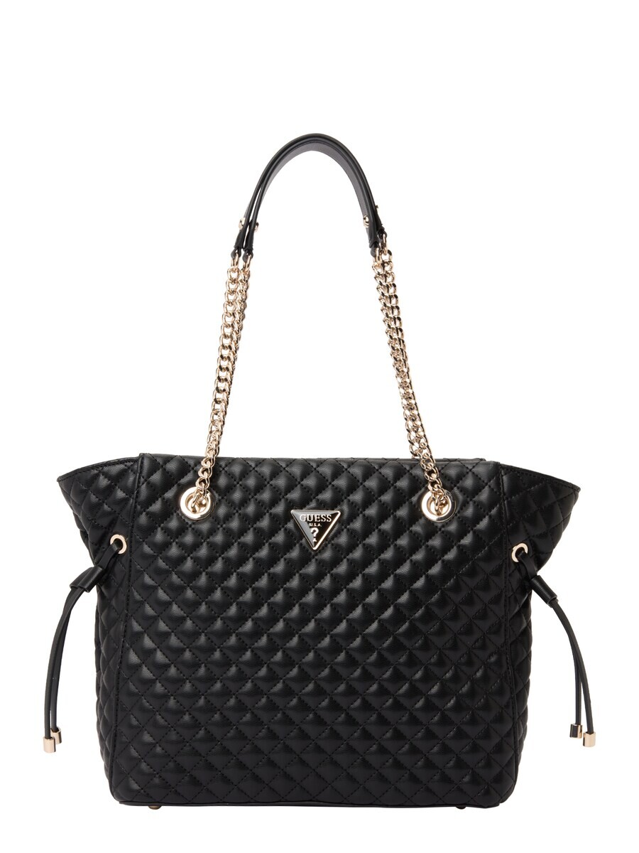 Сумка шоппер GUESS Shopper RIANEE, черный
Сумка шоппер GUESS Shopper RIANEE, черный