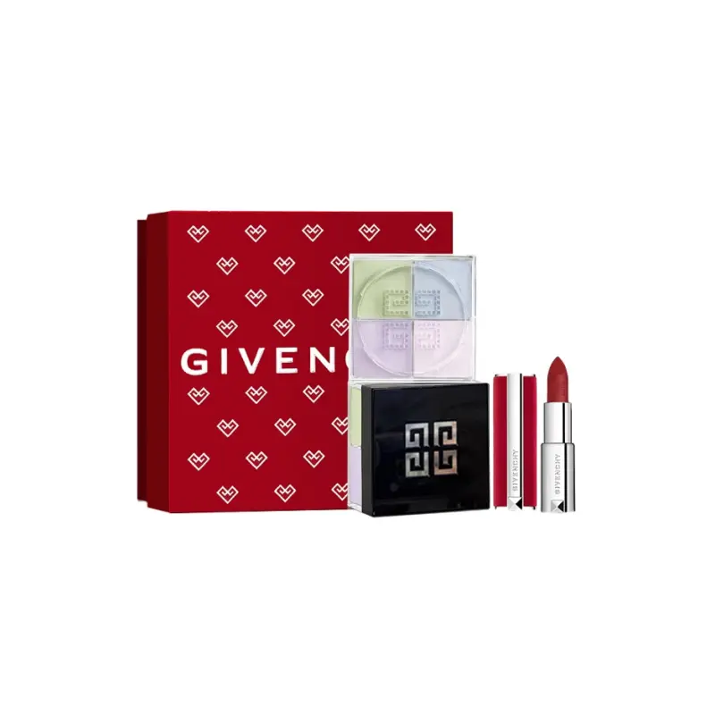 Givenchy Рассыпчатая пудра red velvet коробка лимитированная коллекция набор помад цвет лица #size 1+#n37
Givenchy Рассыпчатая пудра red velvet коробка лимитированная коллекция набор помад цвет лица #size 1+#n37