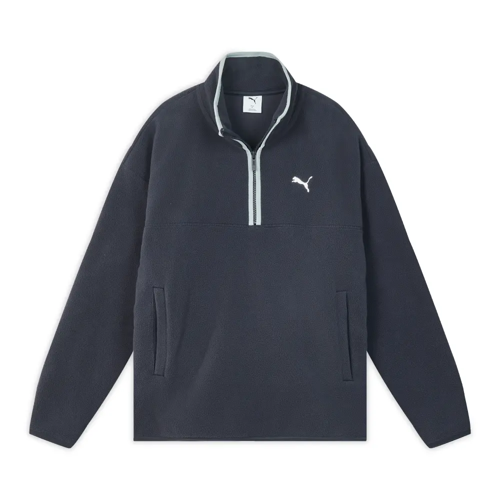 Полузип полар флис толстовка men's PUMA, синий
Полузип полар флис толстовка men's PUMA, синий