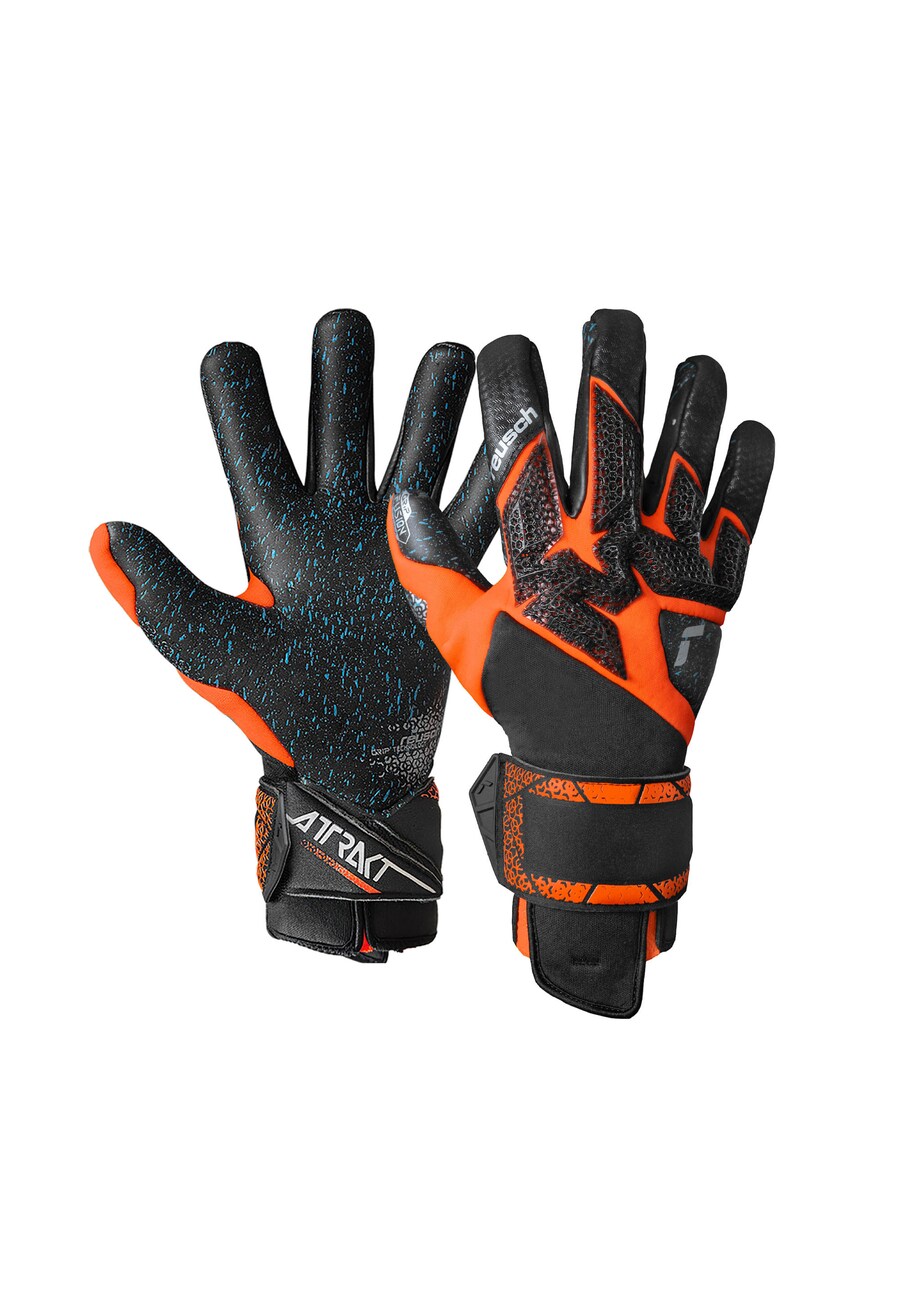 Спортивные перчатки REUSCH Attrakt Fusion Carbon 3D, черный
Спортивные перчатки REUSCH Attrakt Fusion Carbon 3D, черный