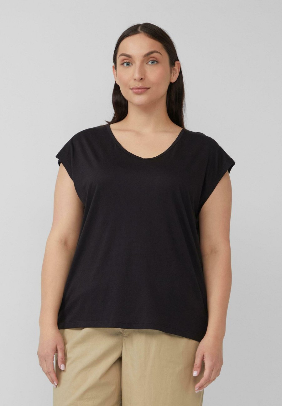 Футболка s.Oliver Basic T-shirt, Schwarz/Black, Черный, Футболка s.Oliver Basic T-shirt, Schwarz/Black
Футболка s.Oliver Basic T-shirt, Schwarz/Black, Черный, Футболка s.Oliver Basic T-shirt, Schwarz/Black