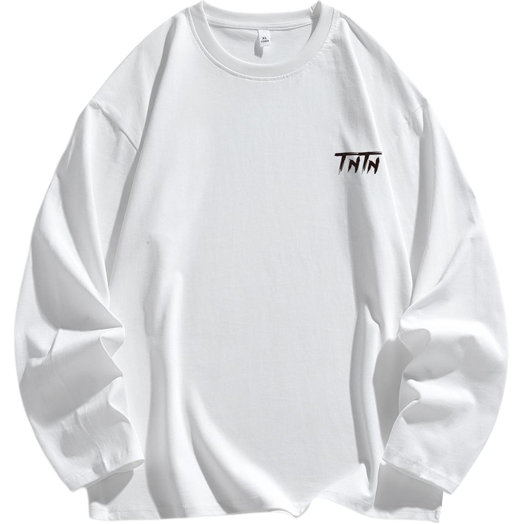 Футболка Unisex TnTn, белая
Футболка Unisex TnTn, белая