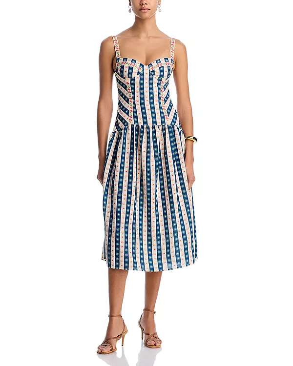 Макси-Платье Рейна Agua Bendita, мультиколор
Макси-Платье Рейна Agua Bendita, мультиколор