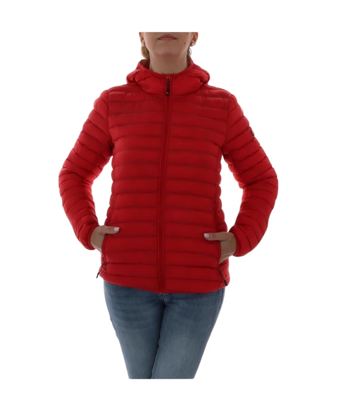 Стеганая куртка Islanda с капюшоном Ciesse Piumini, красный
Стеганая куртка Islanda с капюшоном Ciesse Piumini, красный