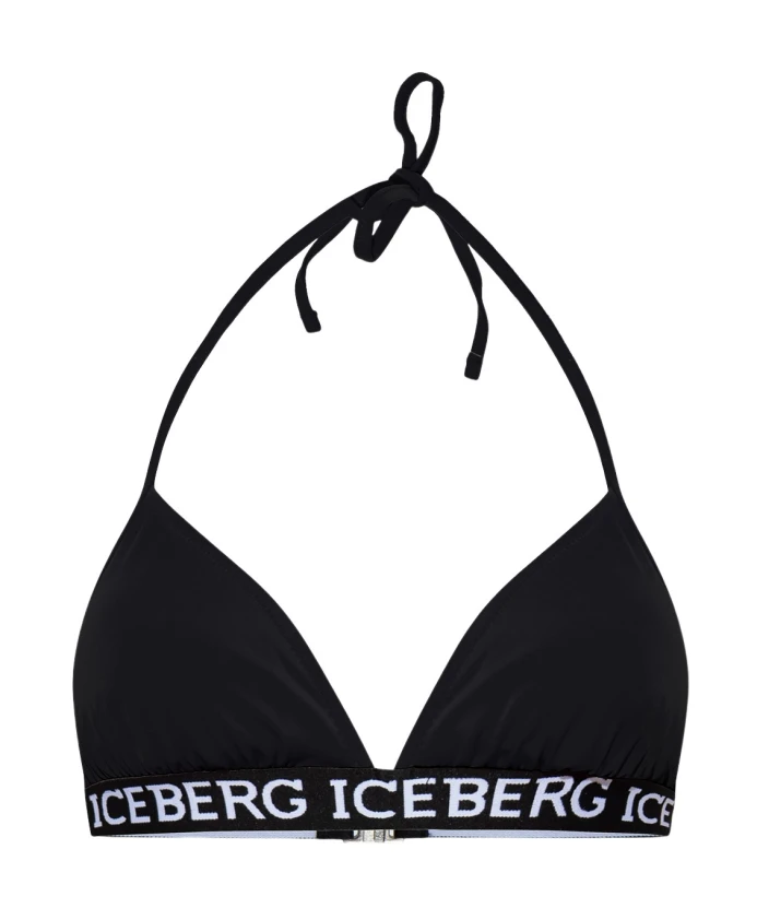 Верх от бикини Iceberg, черный
Верх от бикини Iceberg, черный