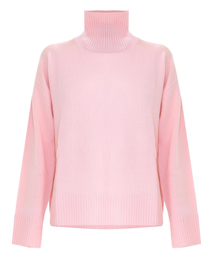 Свитер Марлин Kocca, розовый
Свитер Марлин Kocca, розовый