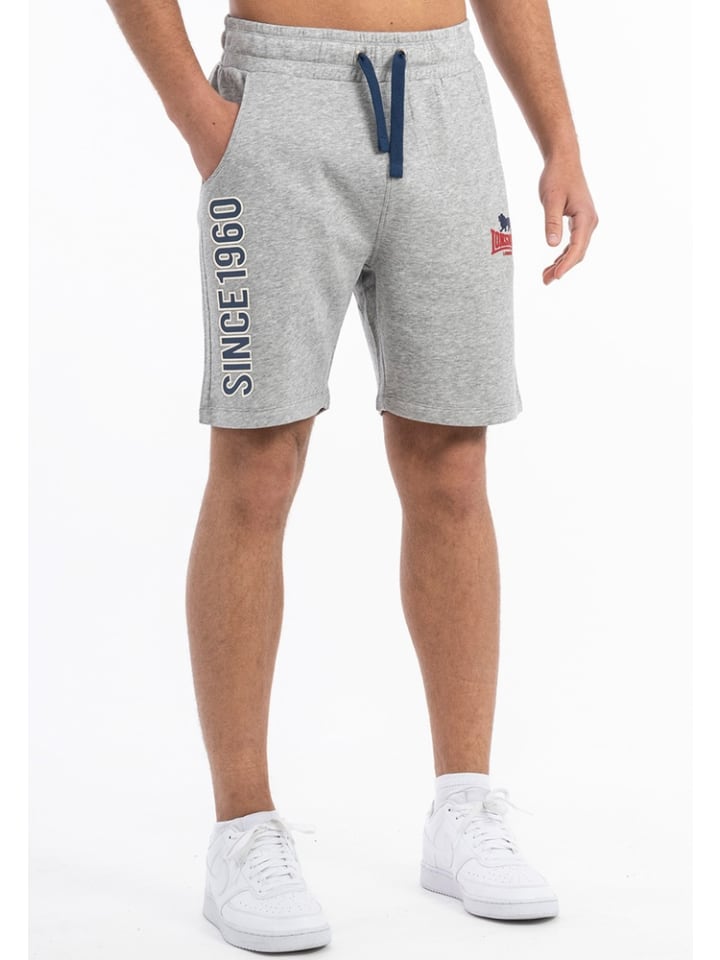 Тканевые шорты Skaill Lonsdale, серый
Тканевые шорты Skaill Lonsdale, серый