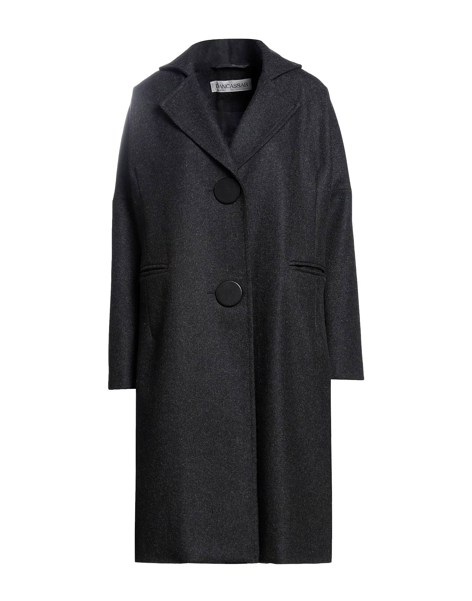Пальто Dancassab, свинцовый
Пальто Dancassab, свинцовый