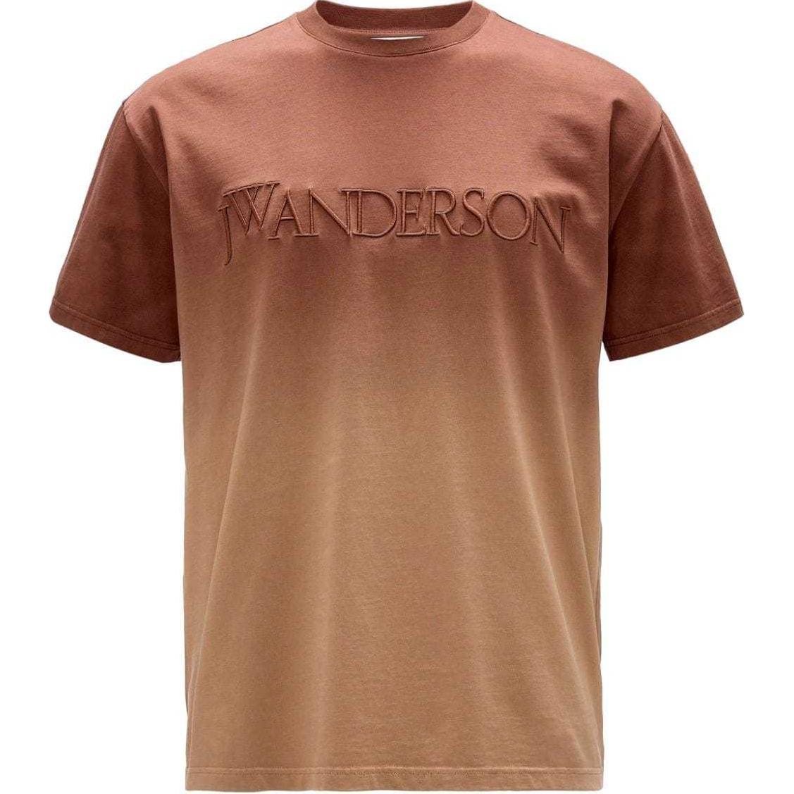 Градиентная футболка JW Anderson, Umber, Желтый, Градиентная футболка JW Anderson, Umber
Градиентная футболка JW Anderson, Umber, Желтый, Градиентная футболка JW Anderson, Umber