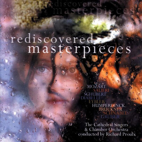 CD диск Moore / Proulx / Cathedral Singers: Rediscovered Masterpieces
CD диск Moore / Proulx / Cathedral Singers: Rediscovered Masterpieces