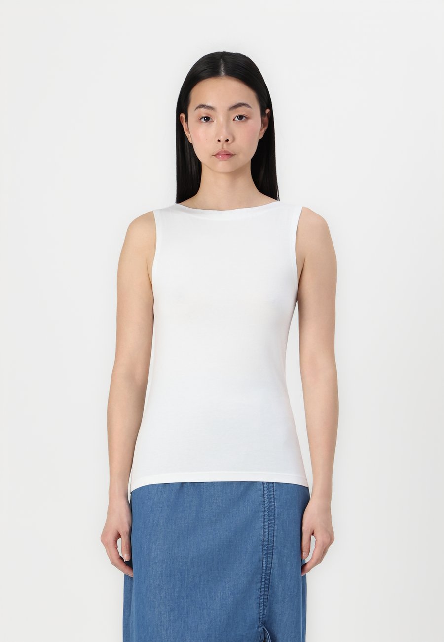 Топ Vero Moda VMPANDA, Bright White/White
Топ Vero Moda VMPANDA, Bright White/White