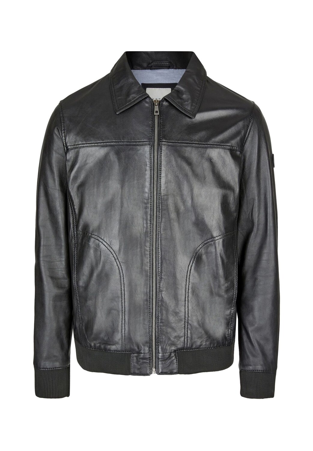 Кожаная куртка БУАЛБАНО Bugatti, черный
Кожаная куртка БУАЛБАНО Bugatti, черный