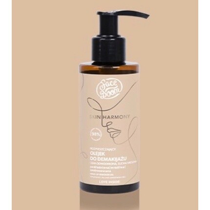 Bielenda Face Boom Масло для снятия макияжа 130мл
Bielenda Face Boom Масло для снятия макияжа 130мл