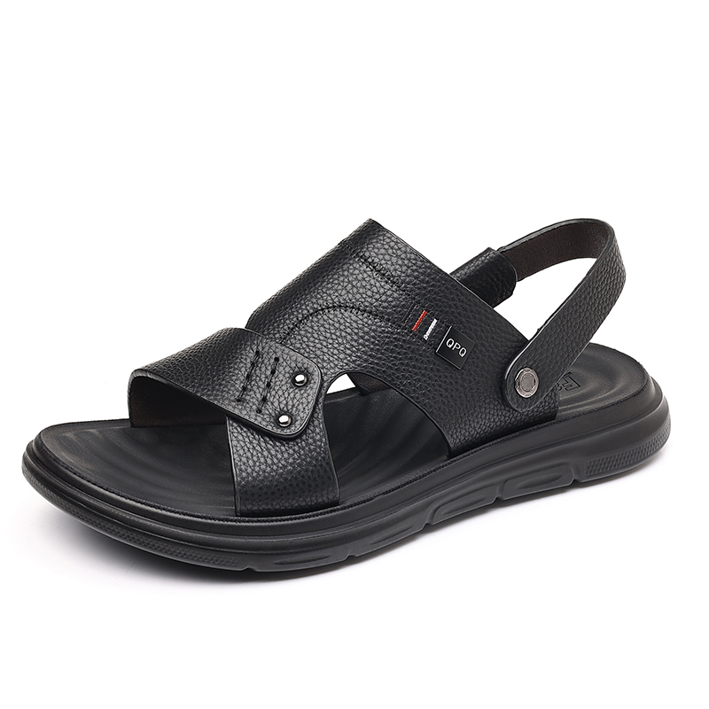 POPULAR ROUSE PR Пляжные сандалии мужские черные, цвет Black
POPULAR ROUSE PR Пляжные сандалии мужские черные, цвет Black