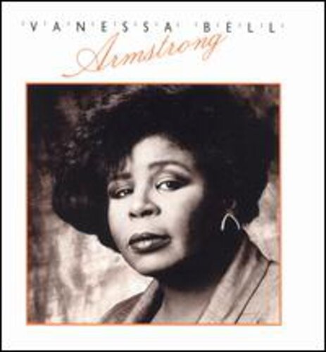 CD диск Armstrong, Vanessa Bell: Vanessa Bell Armstrong
CD диск Armstrong, Vanessa Bell: Vanessa Bell Armstrong