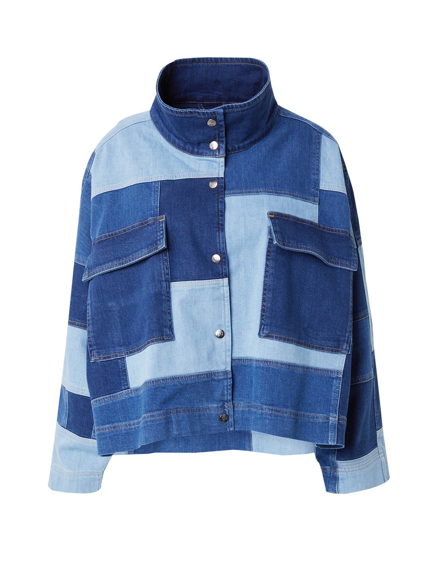 Межсезонная куртка co'couture, цвет Blue denim/Light blue, Синий, Межсезонная куртка co'couture, цвет Blue denim/Light blue
Межсезонная куртка co'couture, цвет Blue denim/Light blue, Синий, Межсезонная куртка co'couture, цвет Blue denim/Light blue