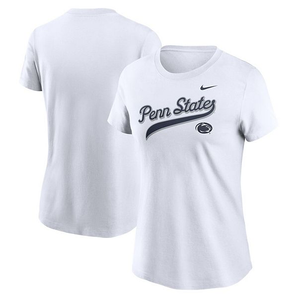 Женская белая футболка Penn State Nittany Lions Local Script Nike, Белый, Женская белая футболка Penn State Nittany Lions Local Script Nike
Женская белая футболка Penn State Nittany Lions Local Script Nike, Белый, Женская белая футболка Penn State Nittany Lions Local Script Nike