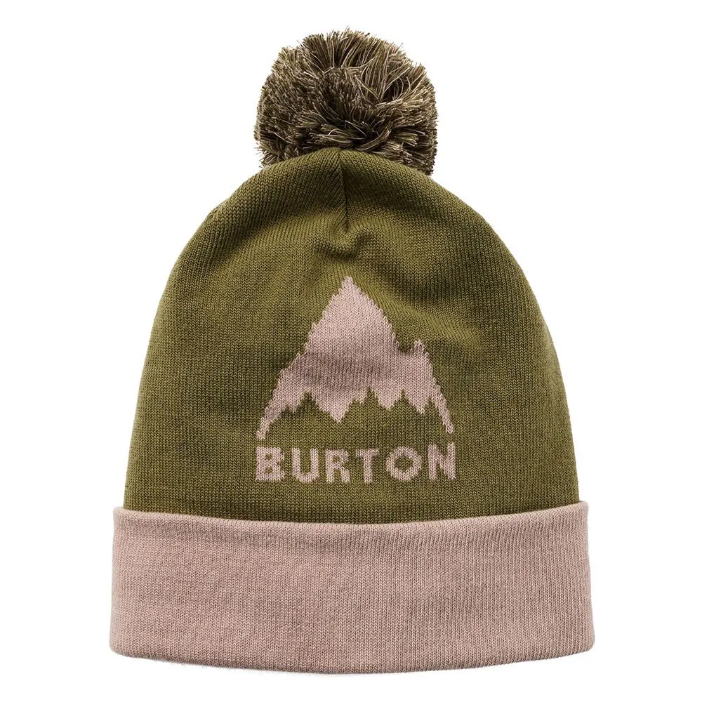 Шапка Burton Trope, зеленый
Шапка Burton Trope, зеленый