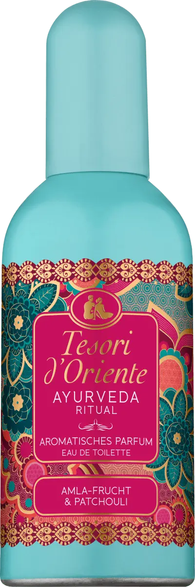 Аюрведическая туалетная вода 100 мл. Tesori d'Oriente
Аюрведическая туалетная вода 100 мл. Tesori d'Oriente