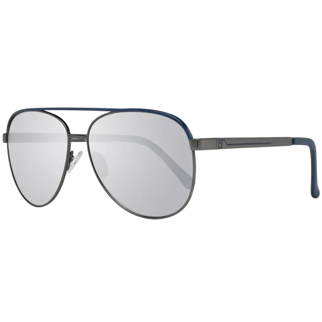 Солнцезащитные очки gf0172 08c темно-серые зеркальные Guess, серый
Солнцезащитные очки gf0172 08c темно-серые зеркальные Guess, серый