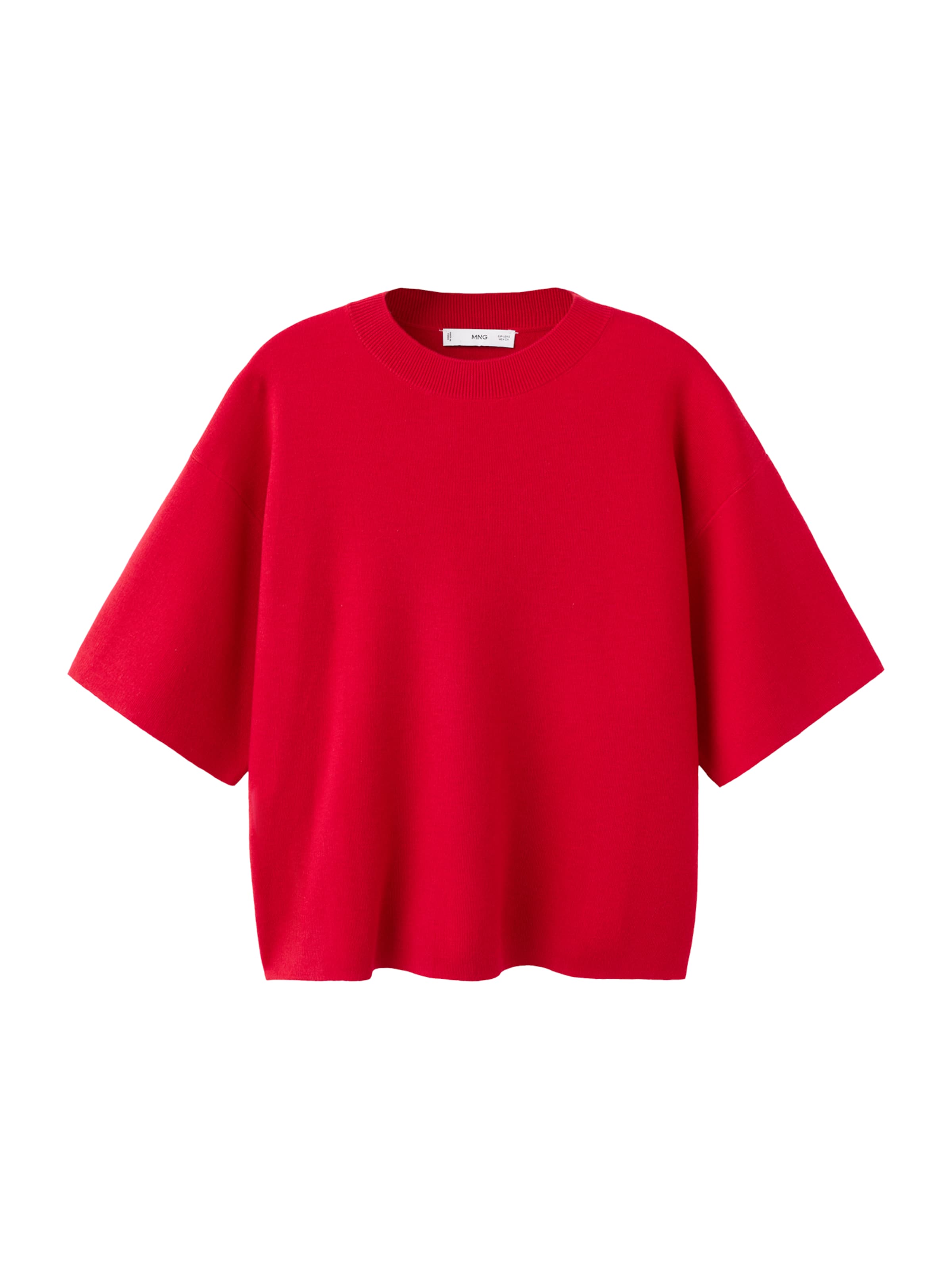 MANGO Свитер 'BRUNITO' в красном цвете
MANGO Свитер 'BRUNITO' в красном цвете