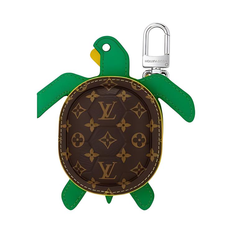 LOUIS VUITTON Кошелек для монет, Green & Brown
LOUIS VUITTON Кошелек для монет, Green & Brown