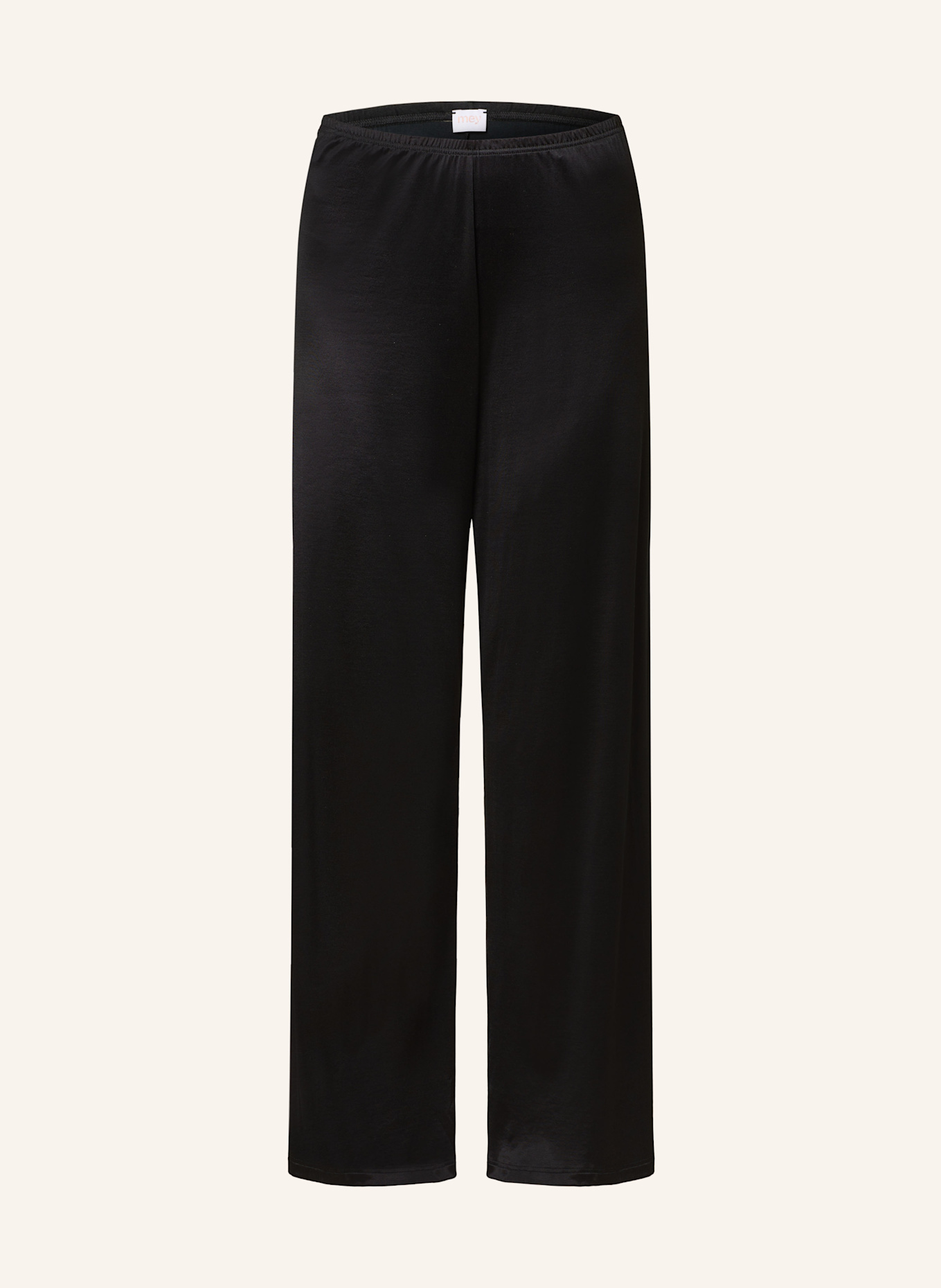 Пижамные штаны серии Night Glow Mey, черный 
Пижамные штаны серии Night Glow Mey, черный