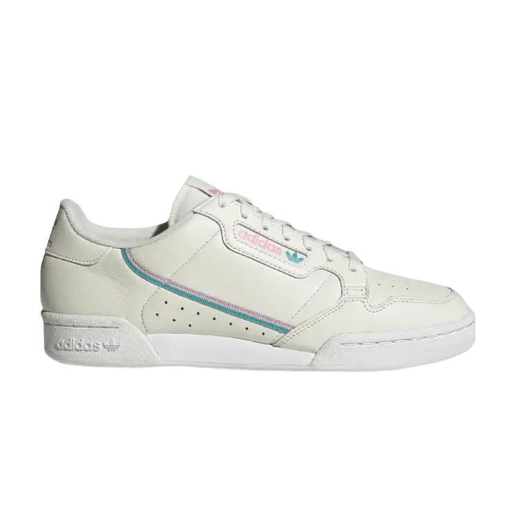 Кроссовки Continental 80 'Off White Pink Aqua', белый
Кроссовки Continental 80 'Off White Pink Aqua', белый