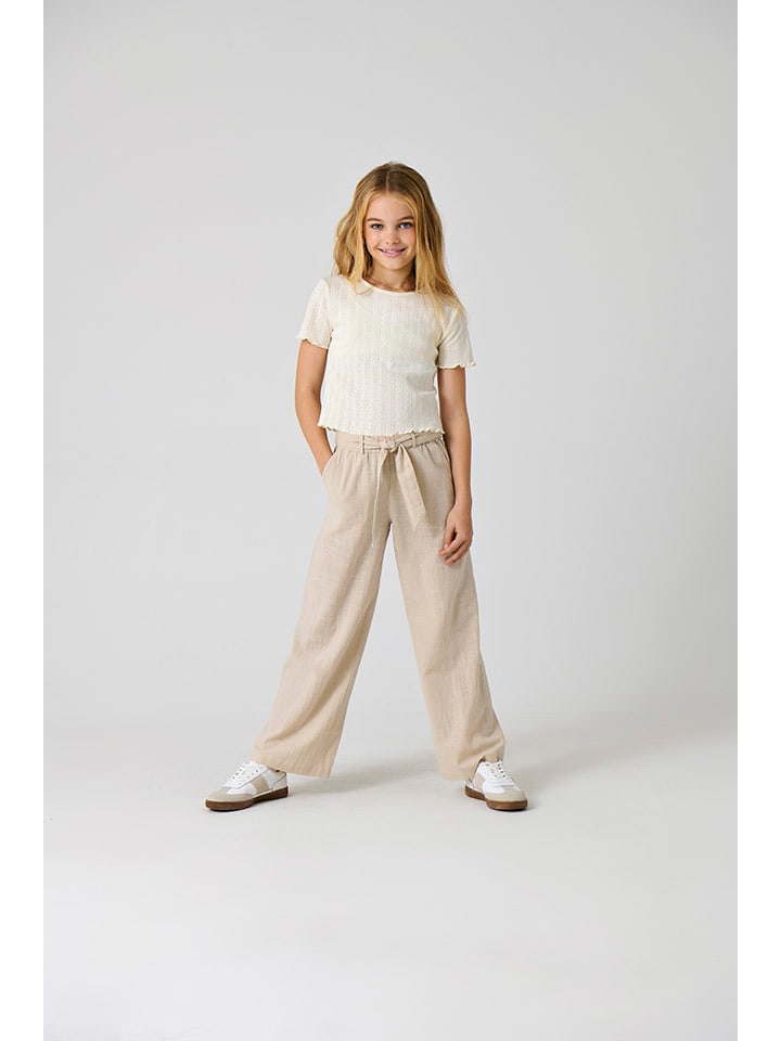 Тканевые брюки KIDS ONLY, бежевый
Тканевые брюки KIDS ONLY, бежевый
