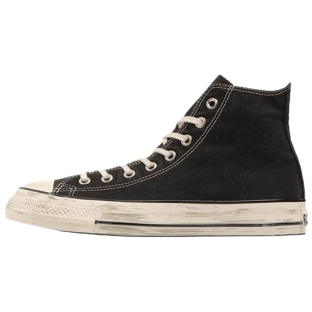 Converse Назад в будущее x All Star Aged Высокие парусиновые кроссовки унисекс, черный
Converse Назад в будущее x All Star Aged Высокие парусиновые кроссовки унисекс, черный