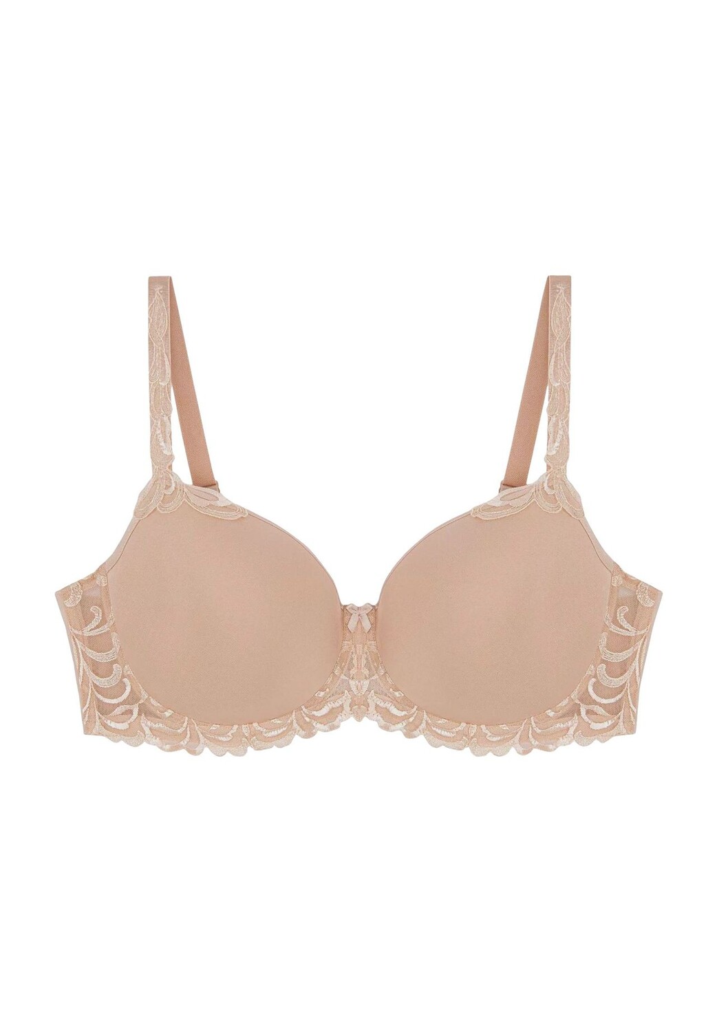 Женский бюстгальтер-спейсер на косточках Modern Finesse с вышивкой Triumph, цвет Neutral Beige
Женский бюстгальтер-спейсер на косточках Modern Finesse с вышивкой Triumph, цвет Neutral Beige