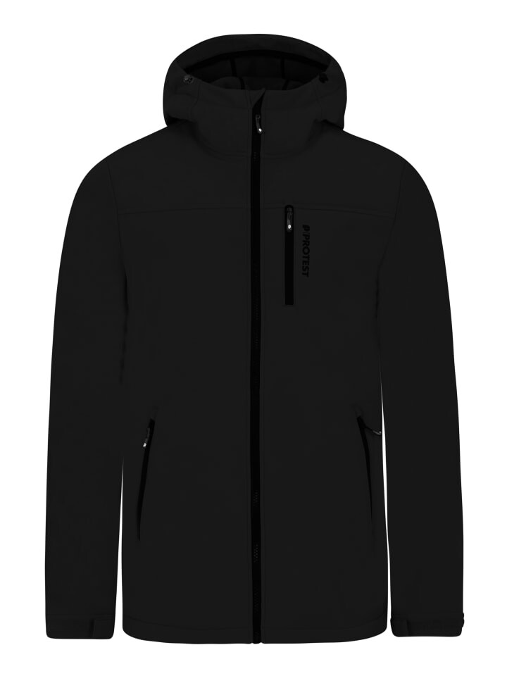 Переходная куртка Protest PRTKAGU, черный
Переходная куртка Protest PRTKAGU, черный