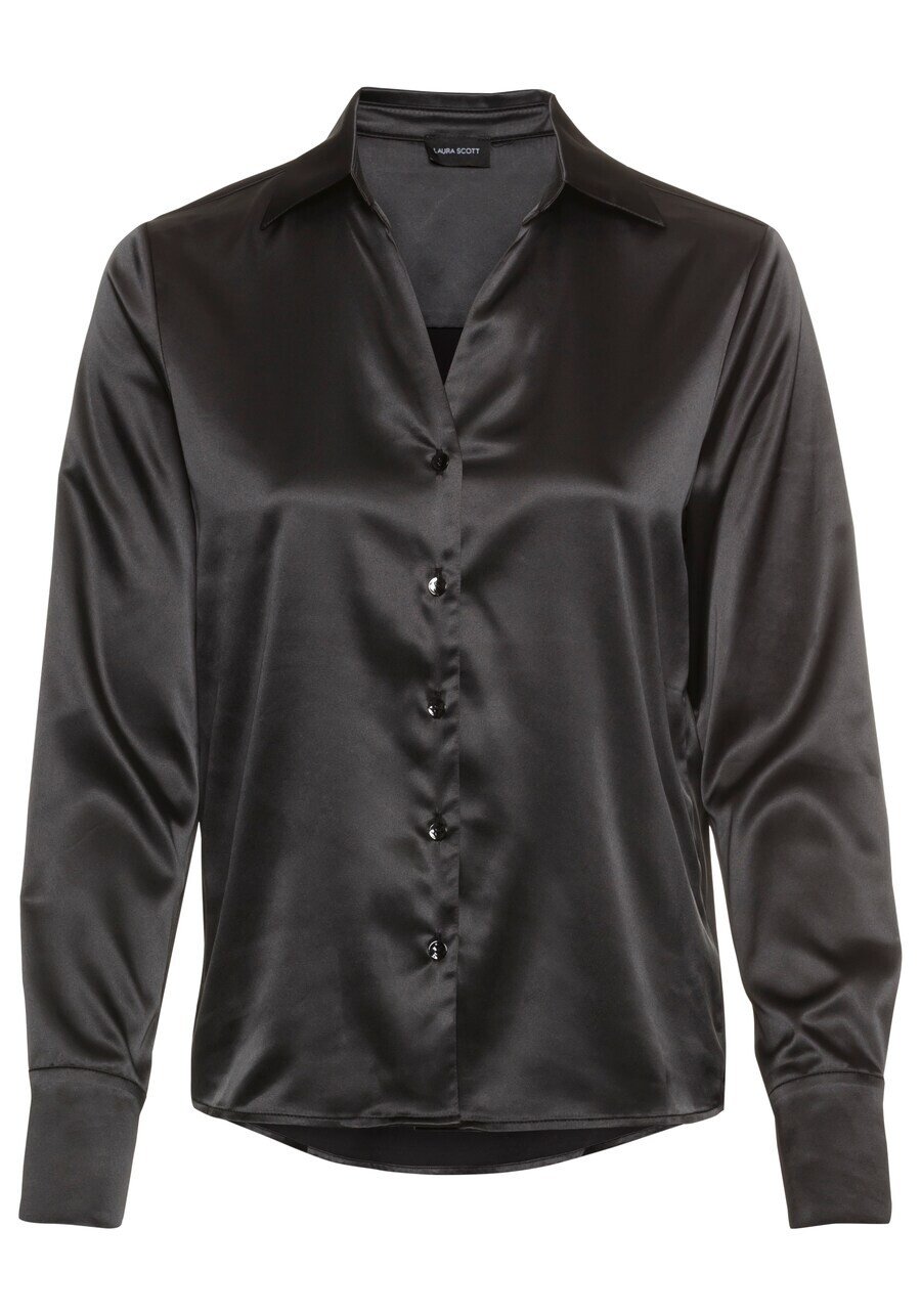 Рубашка LAURA SCOTT Blouse, черный
Рубашка LAURA SCOTT Blouse, черный