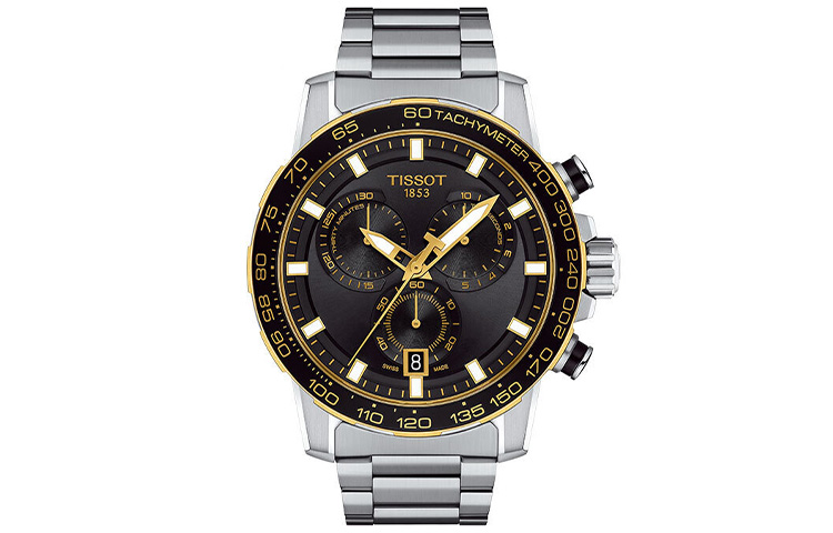 TISSOT Часы Men's Speedy Series Watch, Black Dial
TISSOT Часы Men's Speedy Series Watch, Black Dial