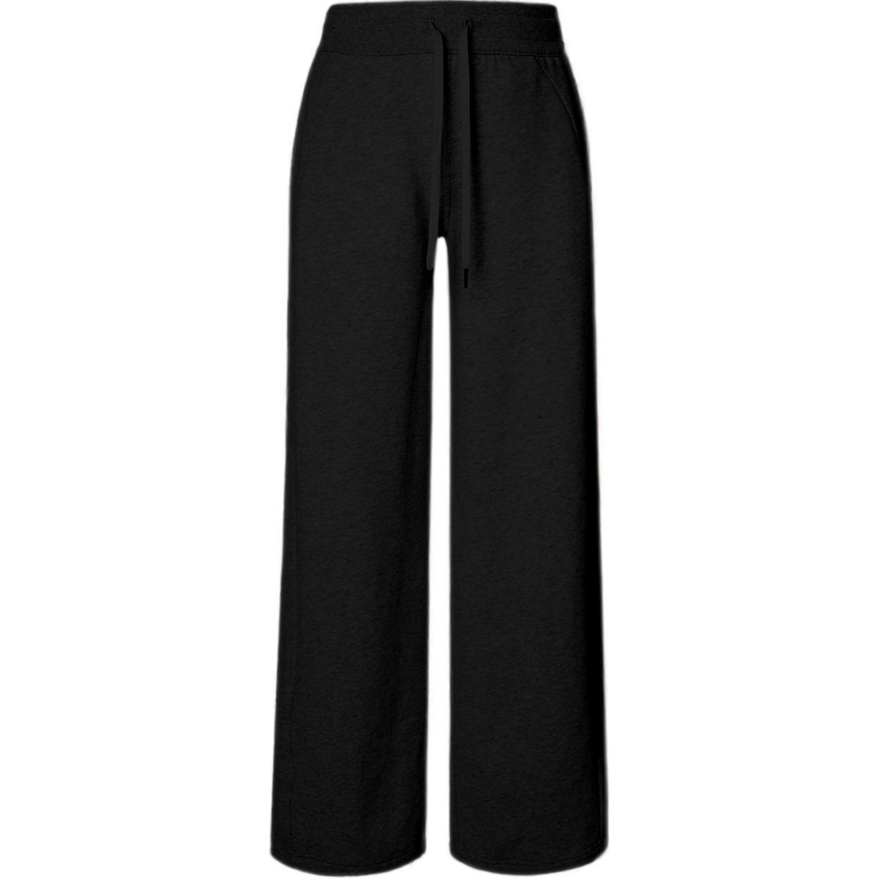 Женские повседневные брюки Scuba Series Lululemon, черный
Женские повседневные брюки Scuba Series Lululemon, черный