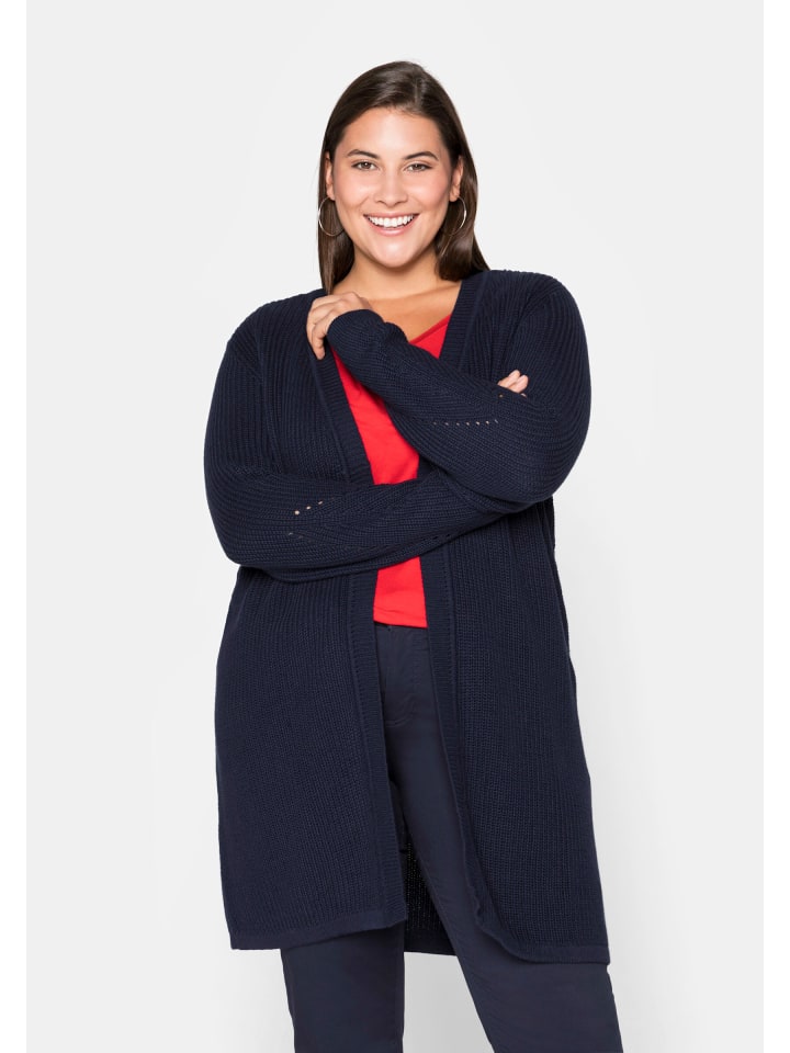 Кардиган sheego
Кардиган sheego